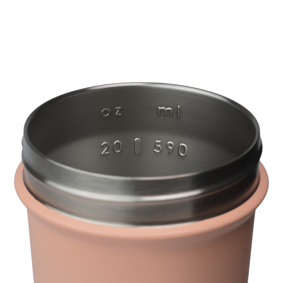 sport-stainless-sleek-w0 BB_Web_25oz_Strada_Sleek_Peach_Pink_Orange_Measurements.png
